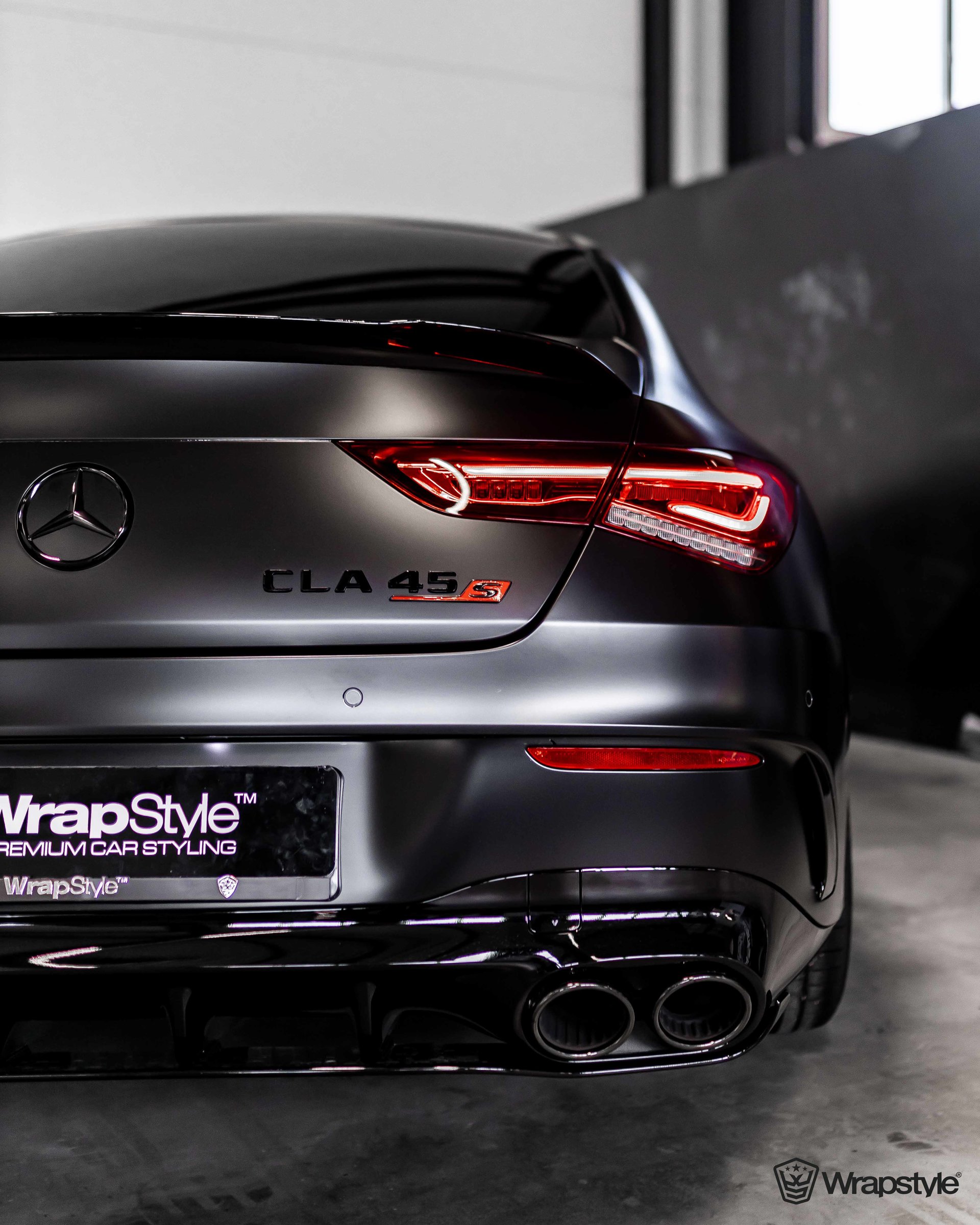 2024 MercedesAMG CLA 45 S Is Finally Coming to America