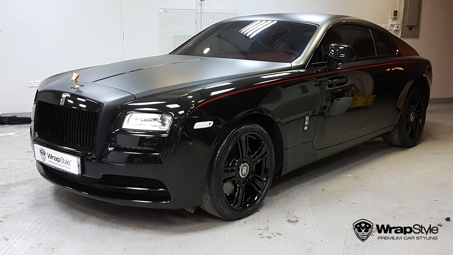 RollsRoyce Wraith  DAP Cars Ltd  Cheshire