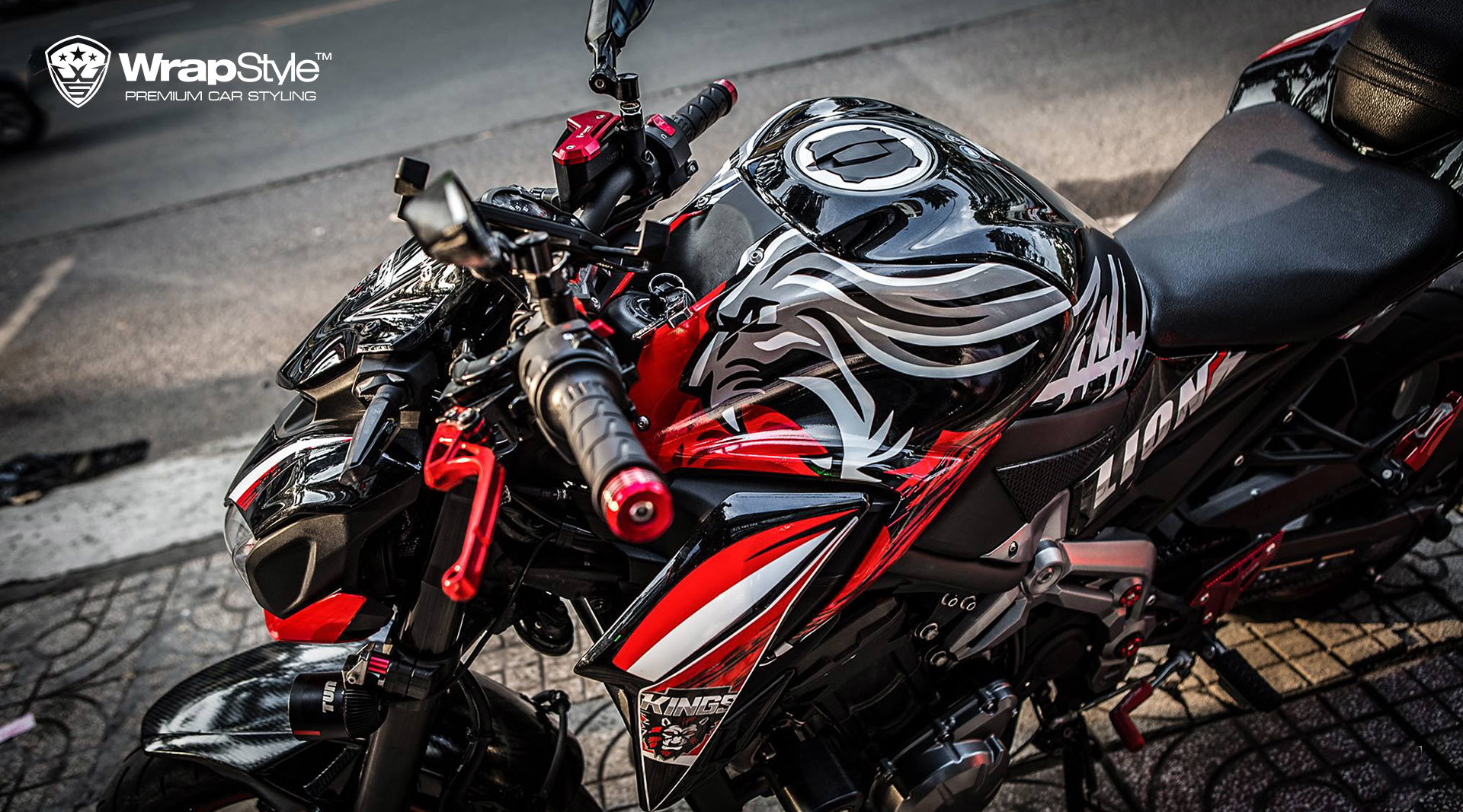Custom z900 2024