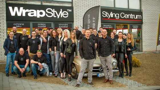 WrapStyle Zlin Opening