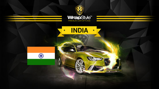 New WrapStyle franchise in India!