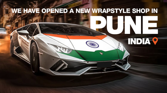 WrapStyle Pune just opened!