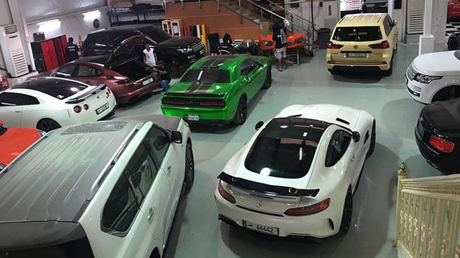 WrapStyle Qatar