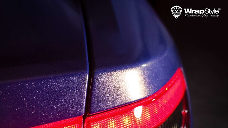 Maserati GranTurismo - Polar Glow wrap - img 9 small