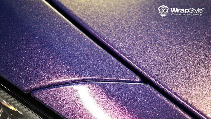 Maserati GranTurismo - Polar Glow wrap - img 6 small