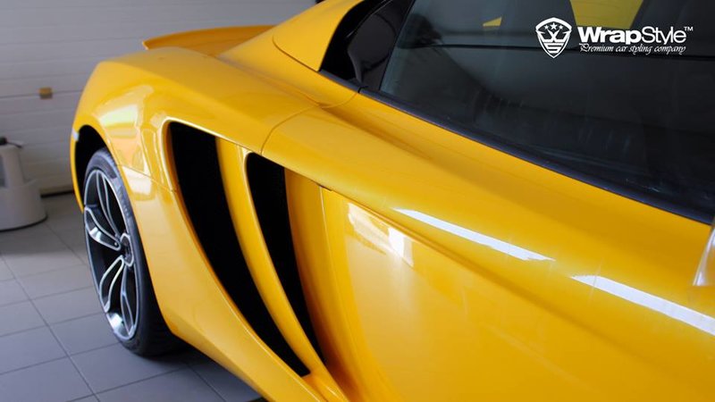McLaren - Paint Protection - img 3 small