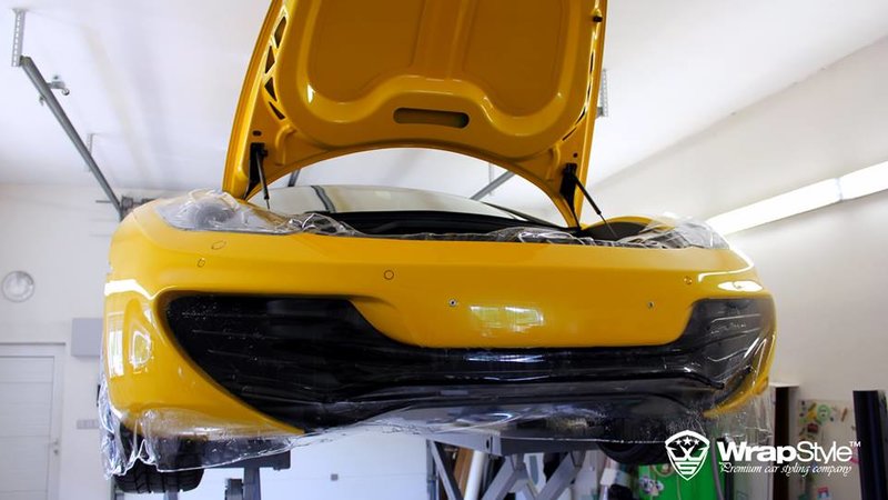 McLaren - Paint Protection - img 2 small