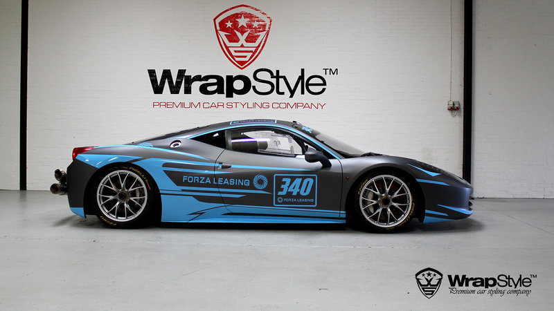 Ferrari Italia - Team Forza Racing design - img 3 small
