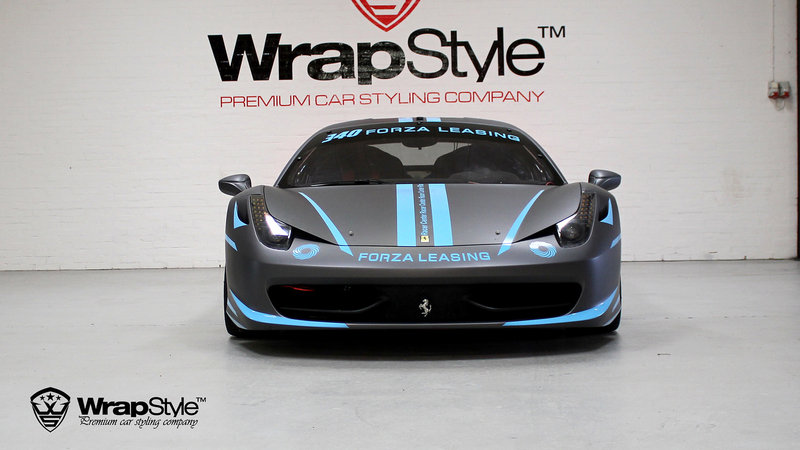 Ferrari Italia - Team Forza Racing design - img 2 small