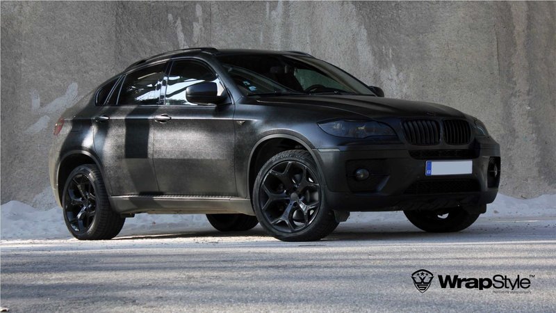 BMW X5 - Aligator design - cover small