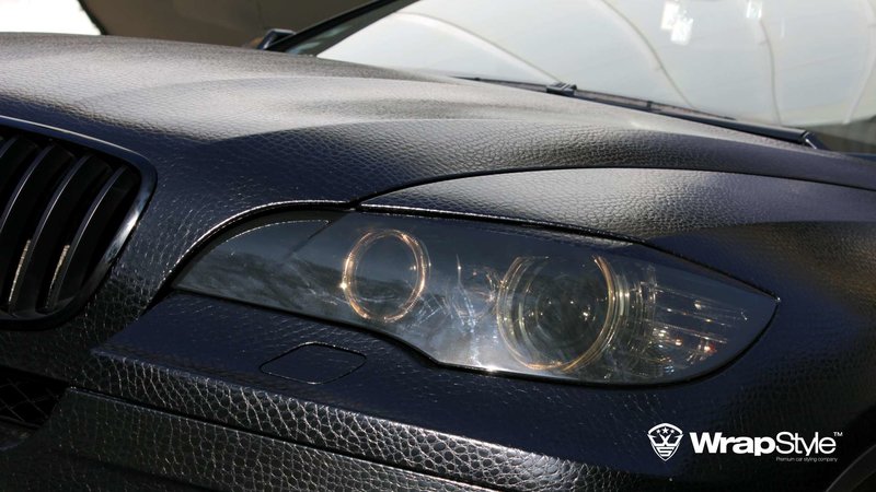 BMW X6 - Aligator design - cover small
