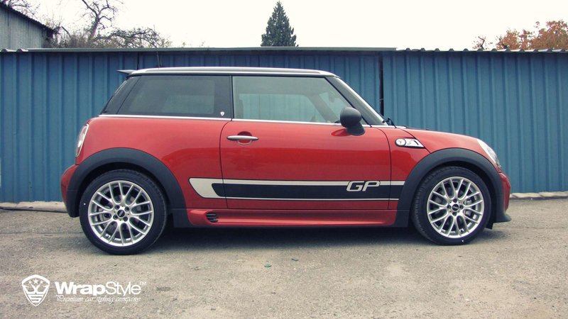 Mini Cooper - GP design