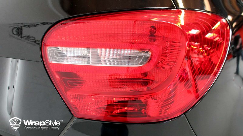 Mercedes A - Paint Protection - cover small