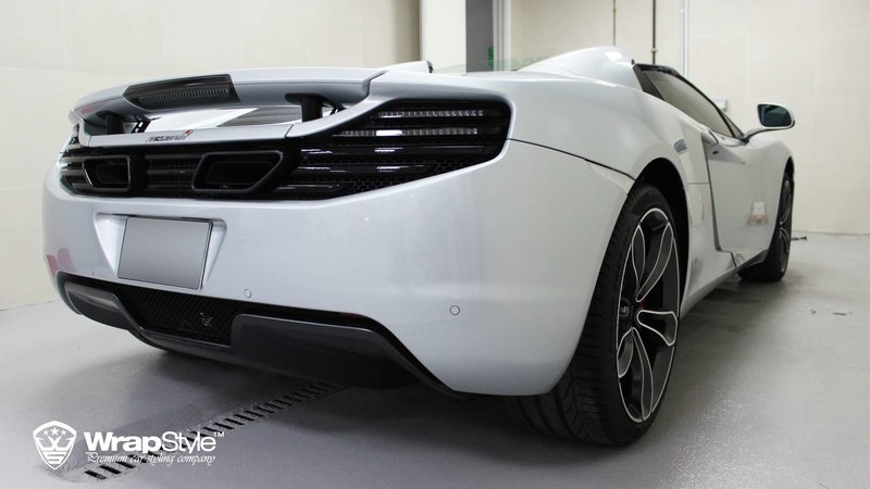 McLaren - Paint Protection