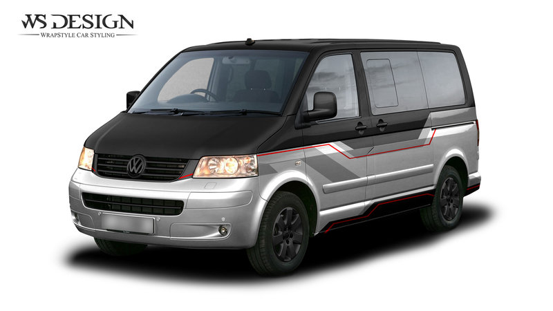 Volkswagen Multivan - Shapes design - cover small
