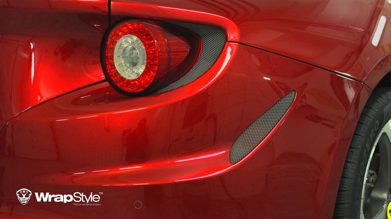 Ferrari FF - Paint Protection