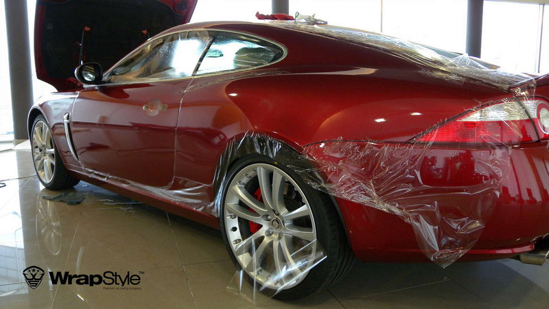 Jaguar - Paint Protection