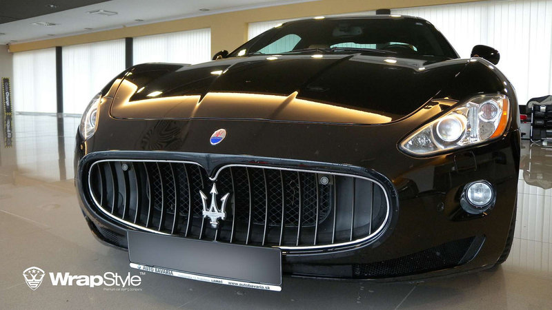 Maserati GranTurismo - Paint Protection