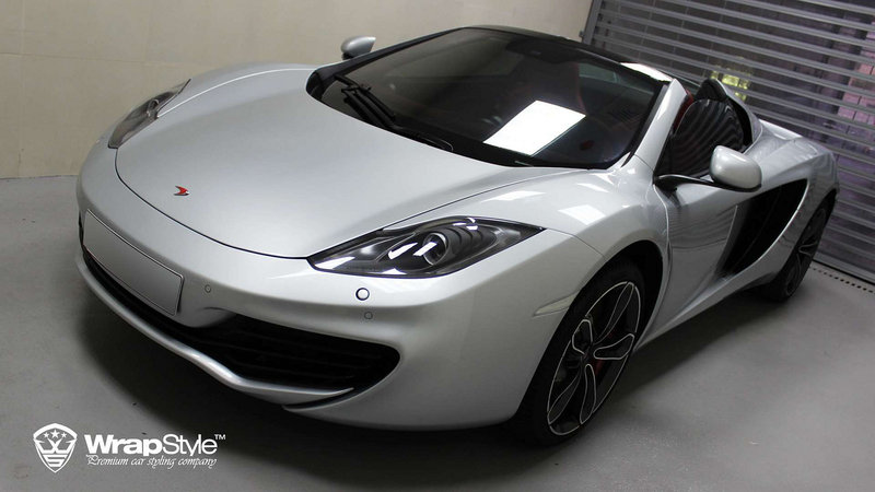 McLaren - Paint Protection