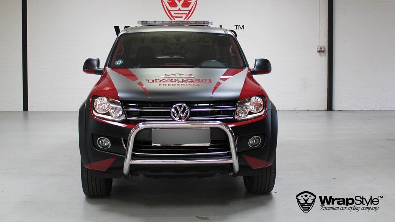 Volkswagen Amarok - Tychsen design
