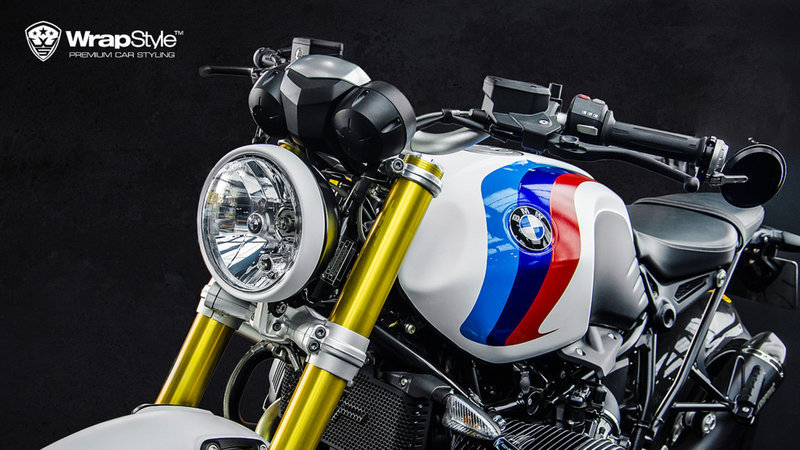 BMW R1200R2 - M Performance design