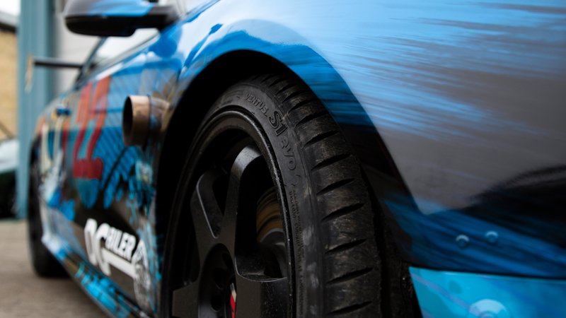 Audi RS5 - Drift Series design - img 2 small