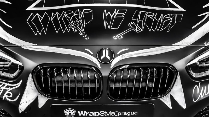 BMW 1 - Art Handmade design - img 3 small