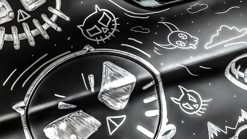 BMW 1 - Art Handmade design - img 8 small