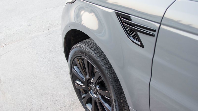 Range Rover Sport HSE - Grey wrap - img 2 small