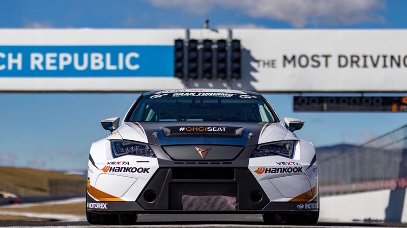 Seat Cupra -  Full In Race - img 2 small