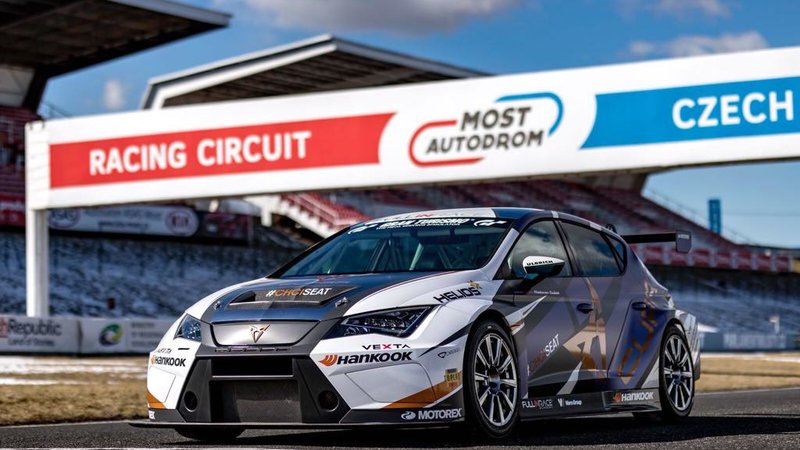 Seat Cupra -  Full In Race - img 3 small