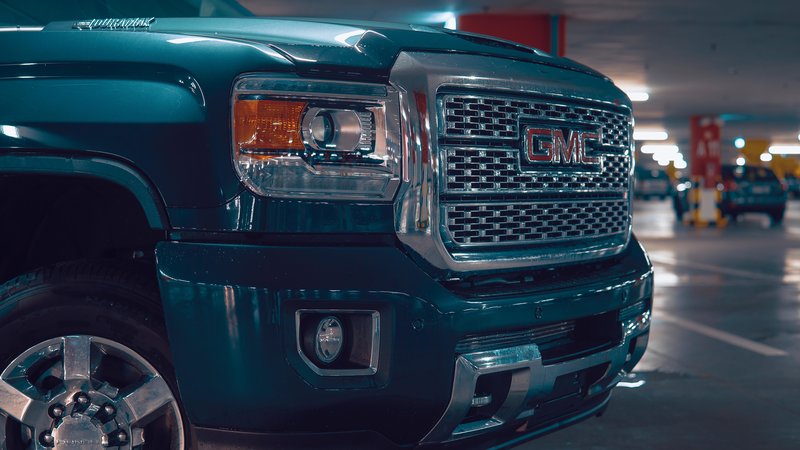 GMC Sierra - Paint Protection OpticShield - img 1 small