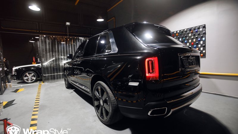 Rolls-Royce Cullinan - Paint Protection OpticShield - img 2 small