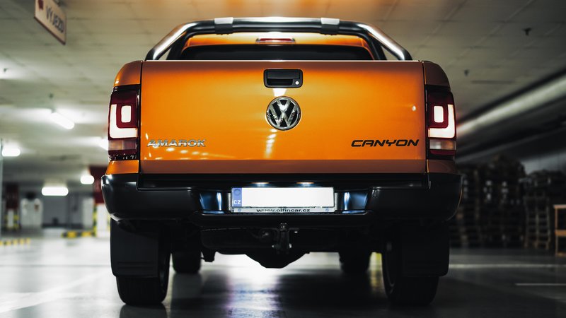 Volkswagen Amarok - Paint Protection OpticShield - img 3 small