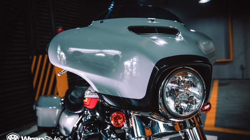 Harley-Davidson Electra Glide - Retro Design - img 3 small