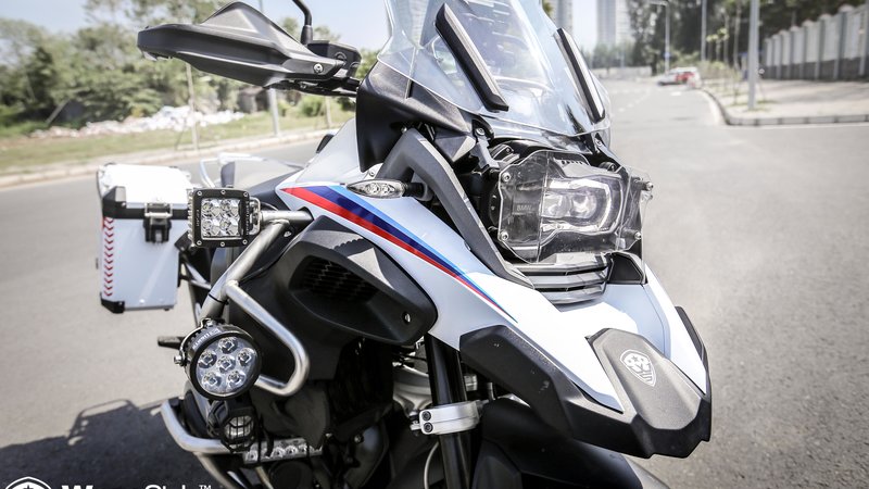 Bmw shop gs 2