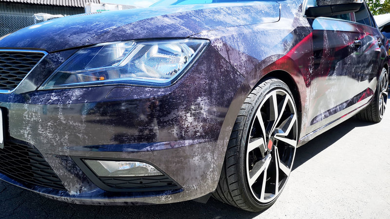 Seat Toledo - The Smell Of Blood design - img 1 small