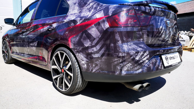 Seat Toledo - The Smell Of Blood design - img 2 small