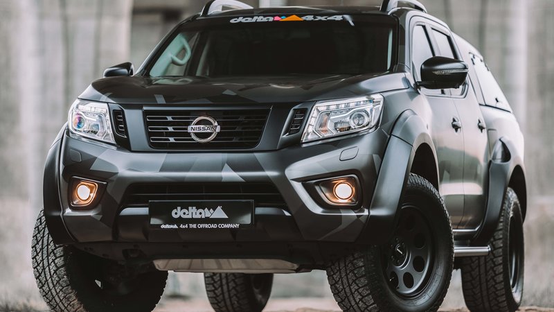 Nissan Navara - Camo design - img 2 small