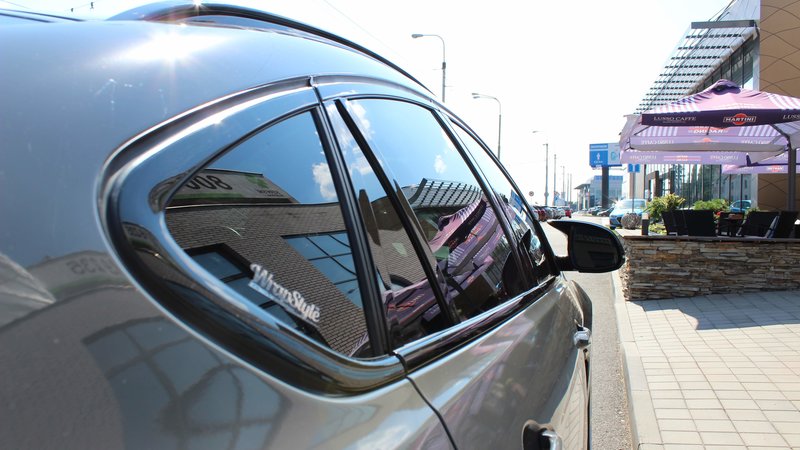 BMW X6 - Grey Gloss wrap - img 3 small