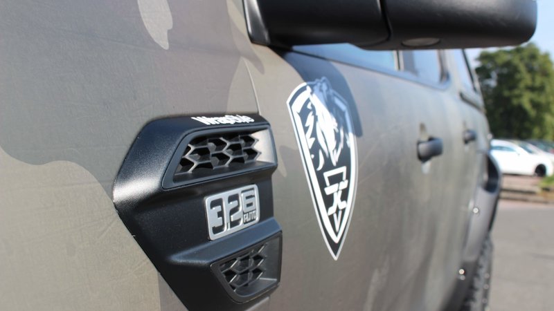 Ford Ranger - Hunter design - img 3 small