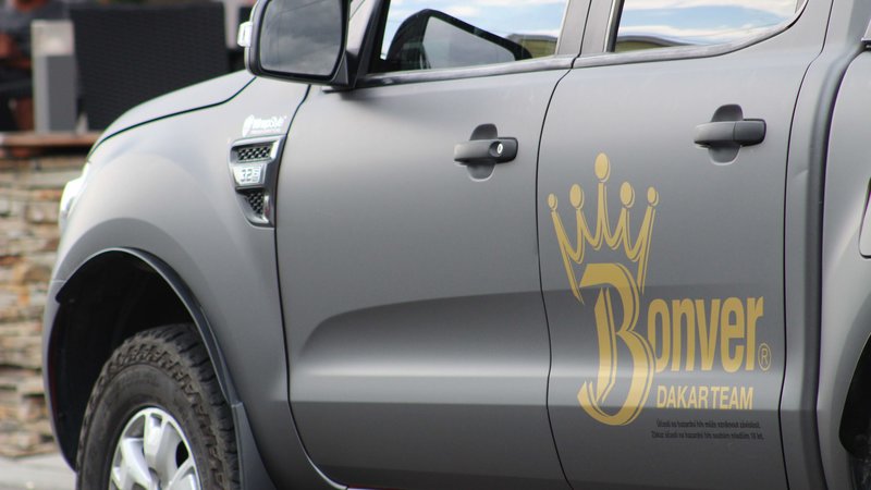 Ford Ranger - Bonver Dakar design - img 2 small