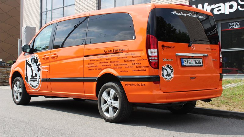 Mercedes Viano - MRK Pozemní Práce design - img 1 small