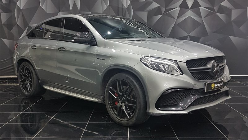 Mercedes GLE - Paint Protection