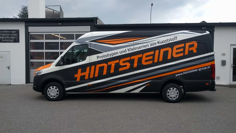 Mercedes Sprinter - Hintsteiner design