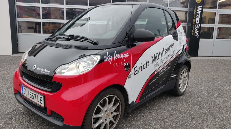 Smart ForTwo - Muhlnfellner design - img 2 small