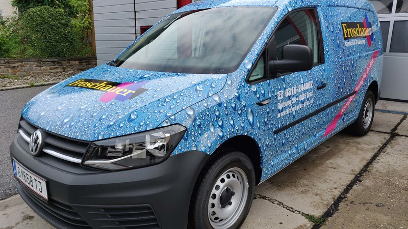 Volkswagen Caddy - Froschauer design - img 1 small