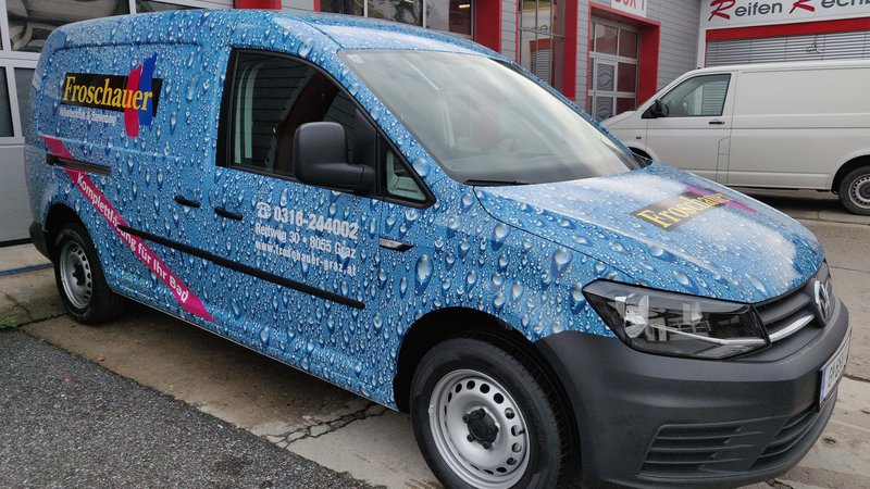 Volkswagen Caddy - Froschauer design - img 2 small