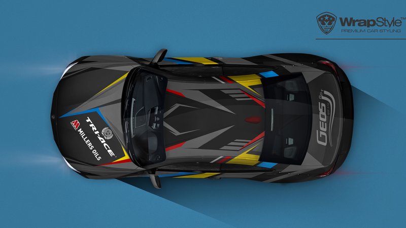BMW M2  - Race design - img 1 small