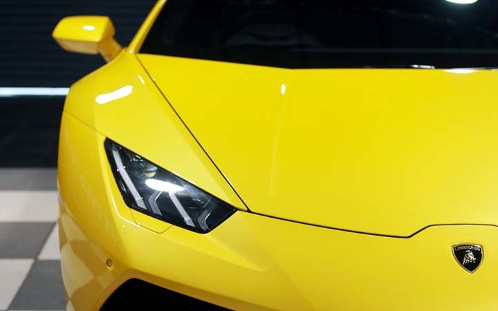Lamborghini Huracan - Paint Protection - img 3 small